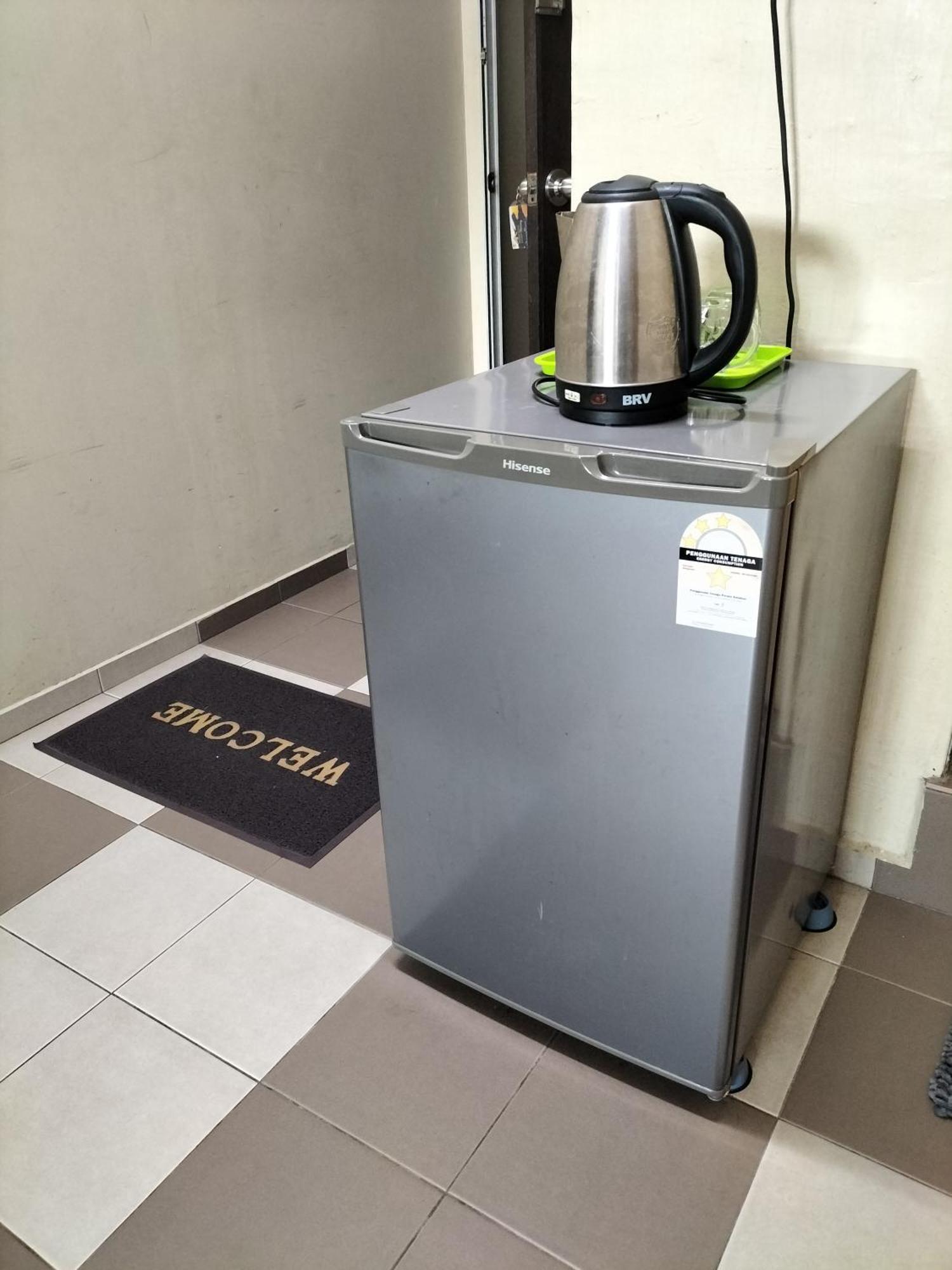 Ulfah Hotel Mersing Ngoại thất bức ảnh