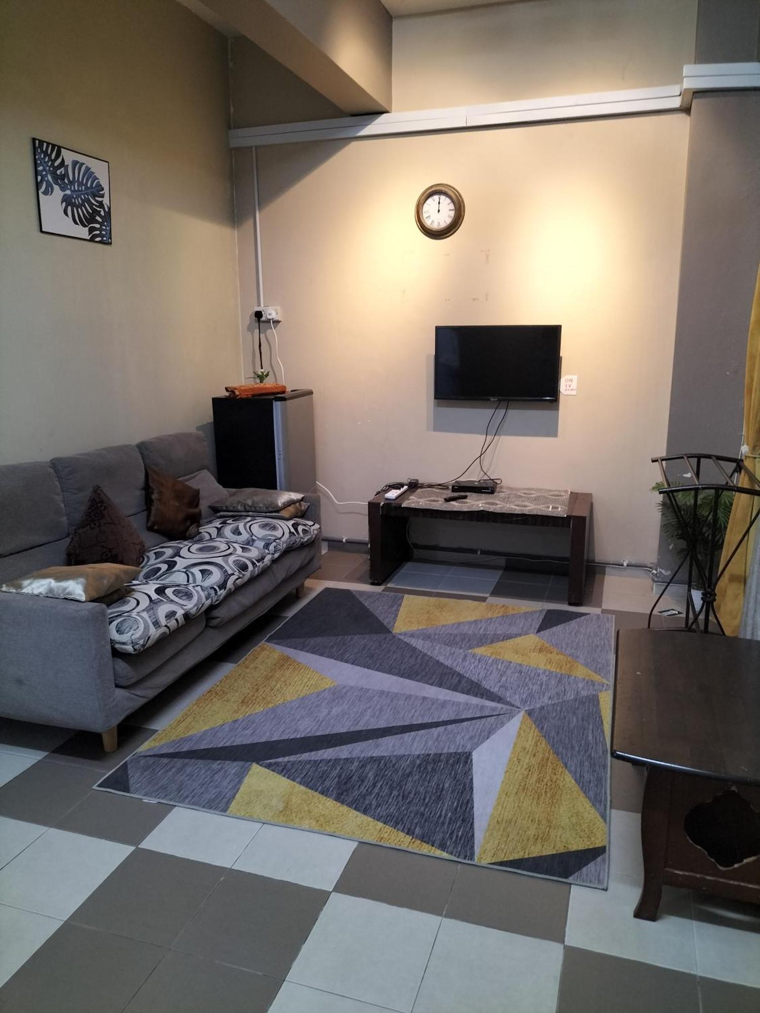 Ulfah Hotel Mersing Ngoại thất bức ảnh
